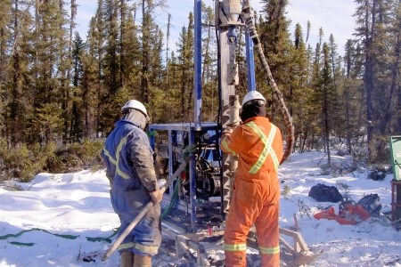 Ring of Fire - Drilling